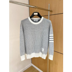 톰브라운 TB 트위드 울니트 2컬러 남녀공용 (국내배송)