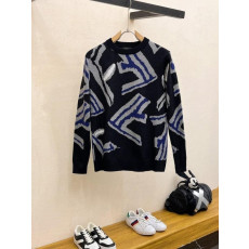 펜디 자카드 울니트 남녀공용 (국내배송)