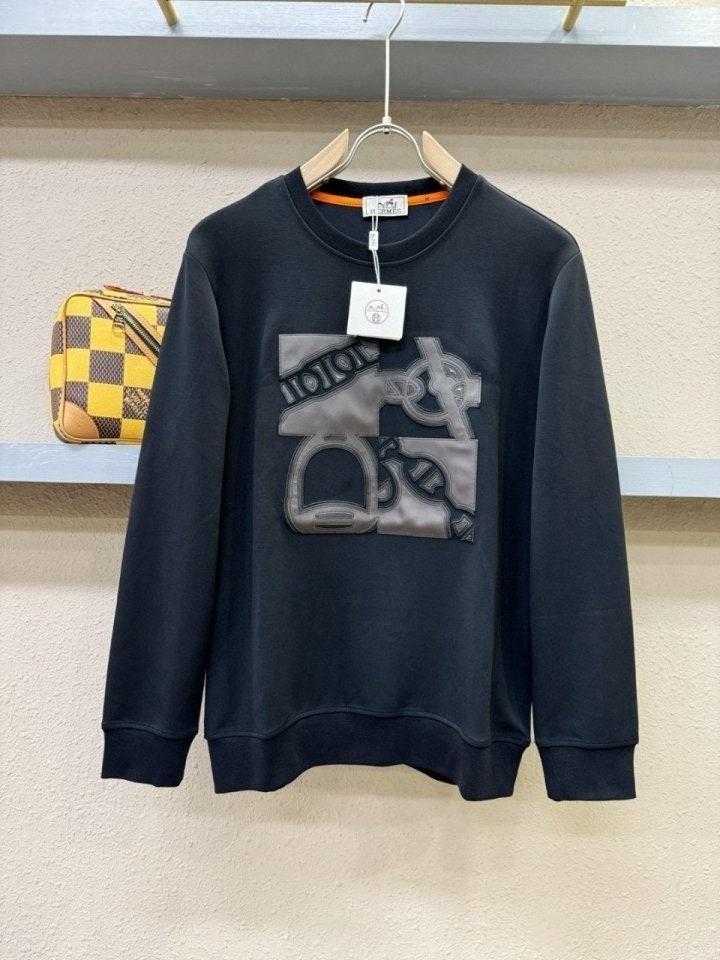 에르메스 캡슐 맨투맨 남녀공용 (국내배송)