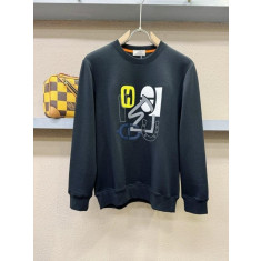 에르메스 퍼즐 맨투맨 남녀공용 (국내배송)