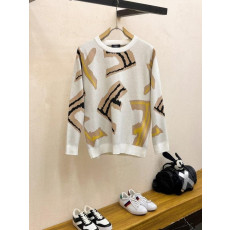 펜디 자카드 울니트 남녀공용 (국내배송)