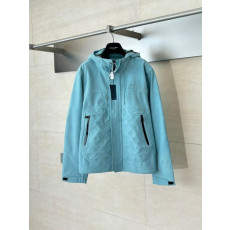 루이비통 테크니컬 벨벳레인 자켓 남녀공용 (국내배송)