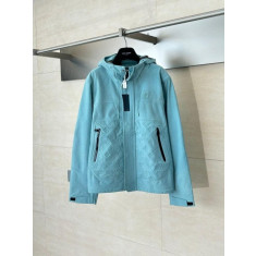 루이비통 테크니컬 벨벳레인 자켓 남녀공용 (국내배송)