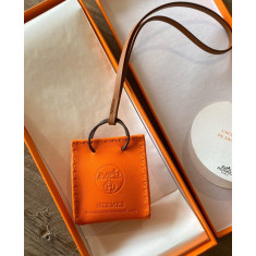 에르메스 쇼핑백 백참