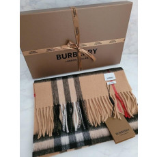 버버리 캐시미어 머플러 풀박스 (국내배송)