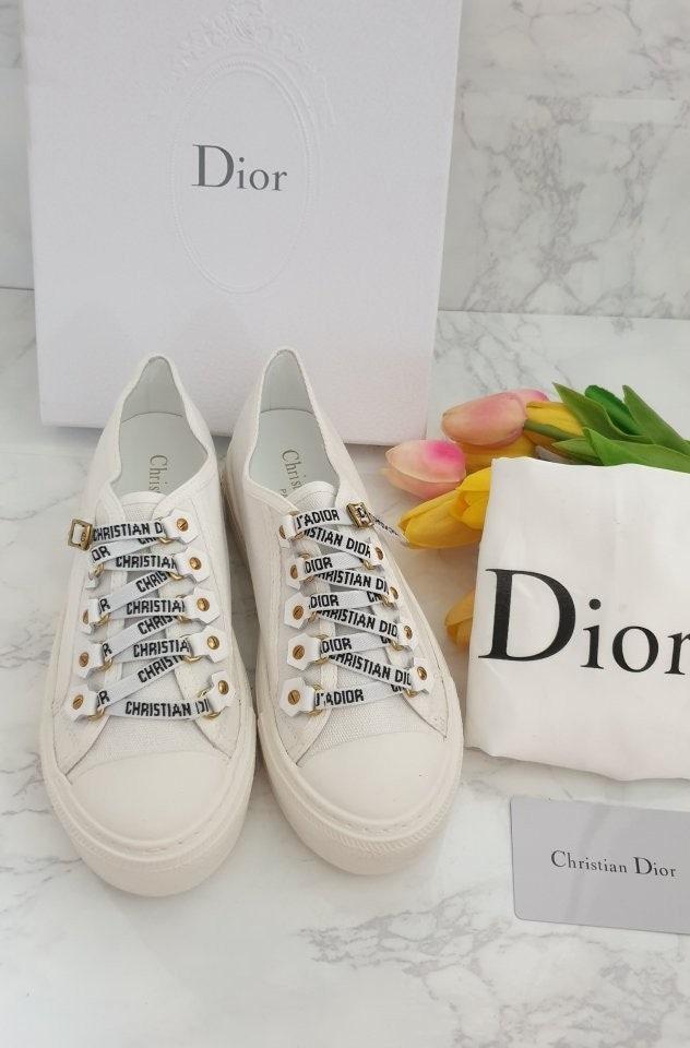 디올 워크앤디올 스니커즈 (국내배송)