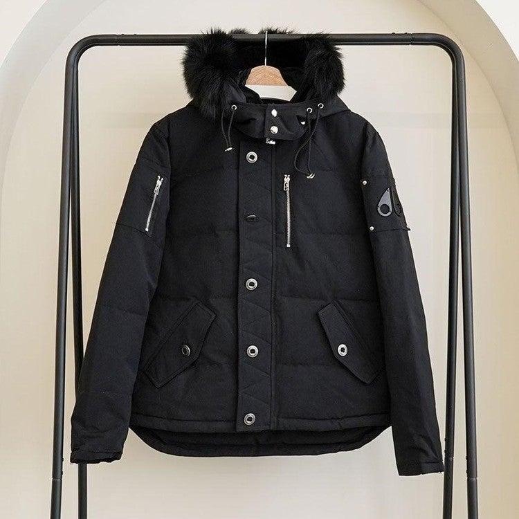 무스너클 쓰리쿼터 패딩 남녀공용 (국내배송)