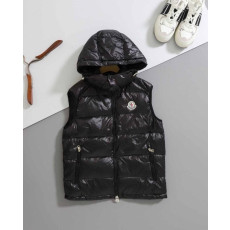 몽클레어 Ania 후드 다운 조끼 남녀공용 (국내배송)