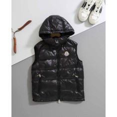 몽클레어 Ania 후드 다운 조끼 남녀공용 (국내배송)