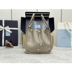 프라다 달링 버킷백