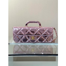 샤넬 25K 핸들장식 플랩백 라지 AS5807