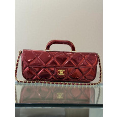 샤넬 25K 핸들장식 플랩백 라지 AS5807