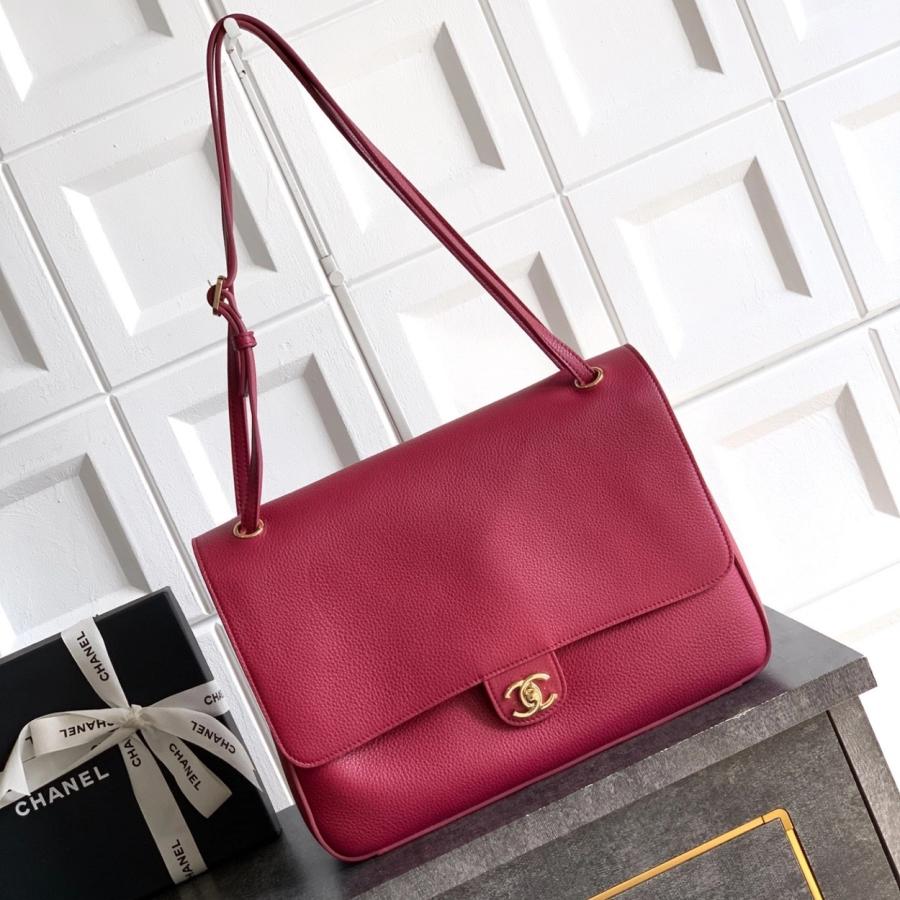 샤넬 26C 맥시 플랩백