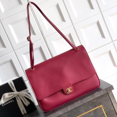 샤넬 26C 맥시 플랩백