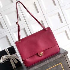 샤넬 26C 맥시 플랩백