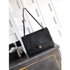 샤넬 26C 맥시 플랩백