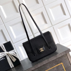 샤넬 26C 더블 스트랩백 미니