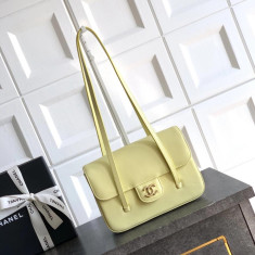 샤넬 26C 더블 스트랩백 미니