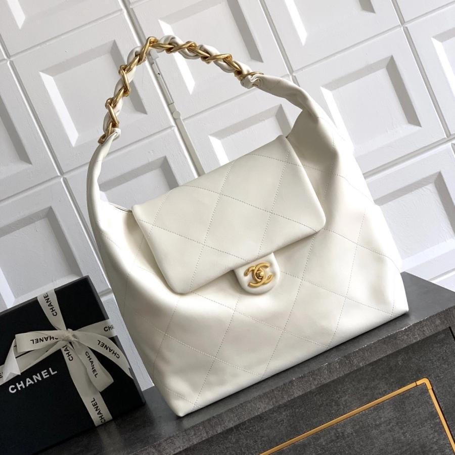 샤넬 25K 호보백 라지