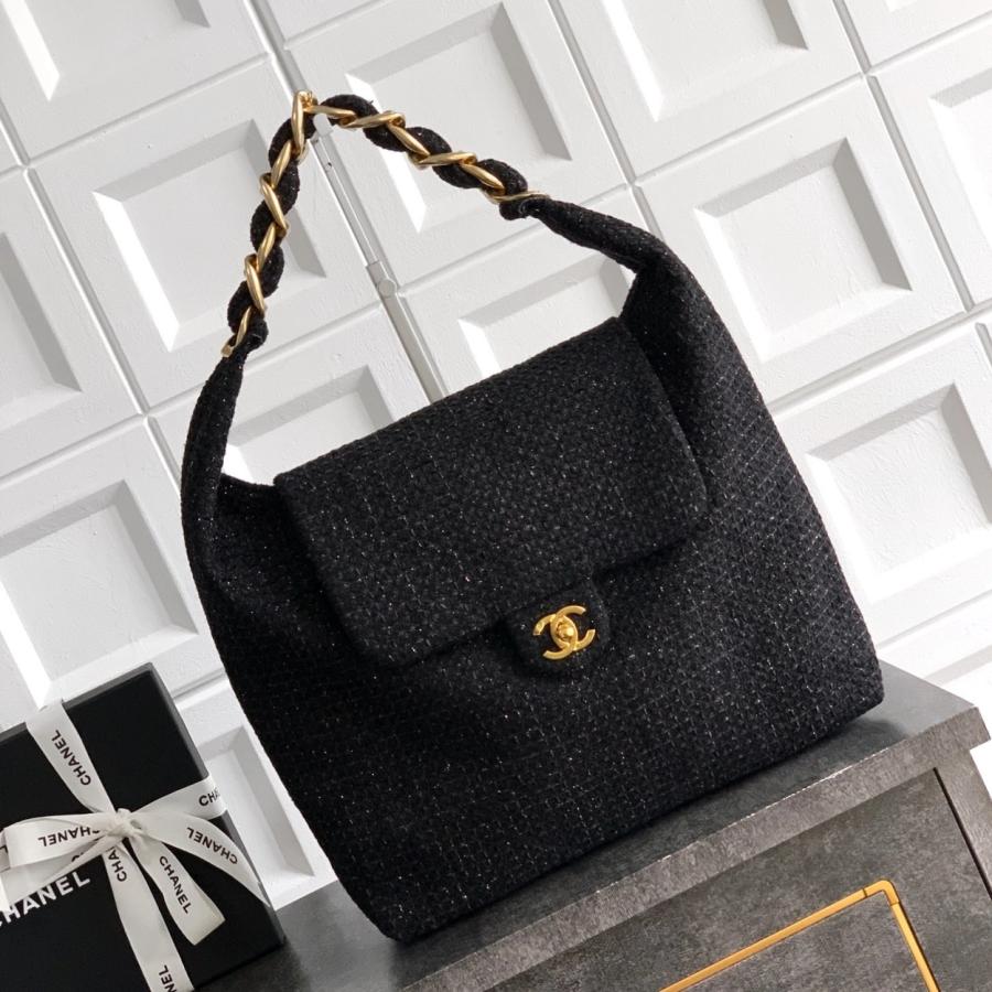 샤넬 25K 호보백 라지