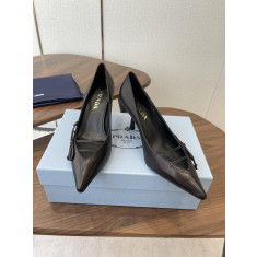 프라다 26SS 펌프스 하이힐 8cm