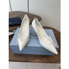 프라다 26SS 펌프스 하이힐 8cm