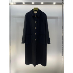 구찌 여성 롱 코트