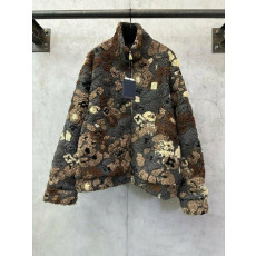 루이비통 x 니고 리버시블 플리스 블루종 남녀공용 (국내배송)