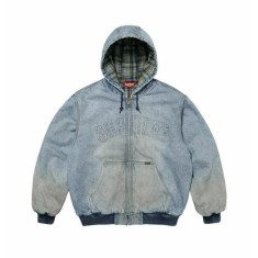 슈프림 리플렉티브 아크 후드 워크 자켓 2컬러 (국내배송)