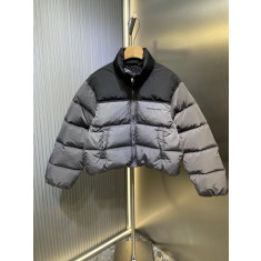 알렉산더왕 크롭 푸퍼 다운 자켓 2컬러 (국내배송)