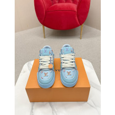 루이비통 트레이너 스니커즈