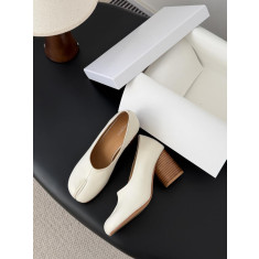 메종마르지엘라 타비 힐 펌프스 4컬러