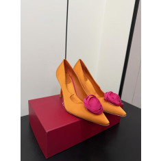 로저비비에 26SS 로즈 펌프스