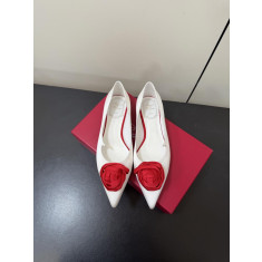 로저비비에 26SS 로즈 플랫슈즈