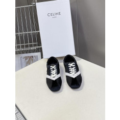 셀린느 더 플랫 스니커즈