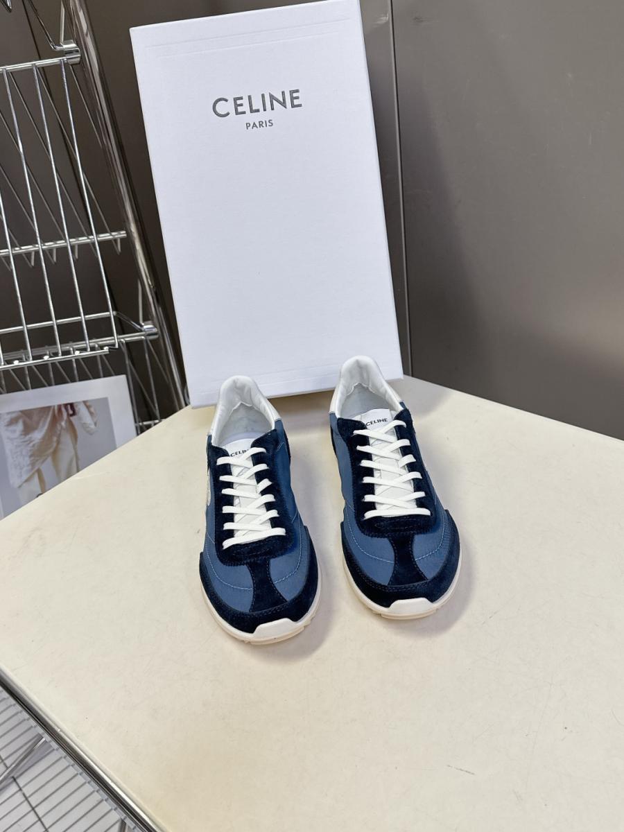 셀린느 레이서 스니커즈