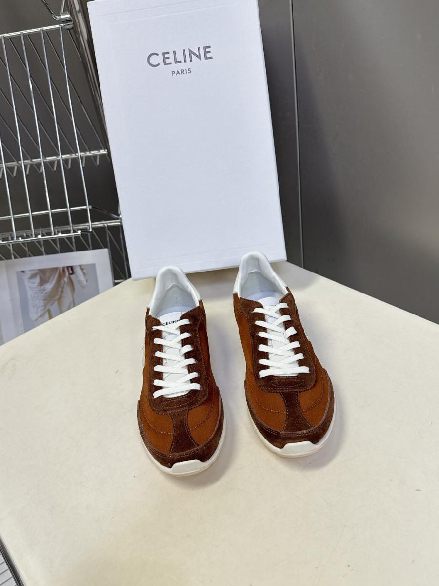 셀린느 레이서 스니커즈