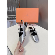 에르메스 메리제인 플랫슈즈