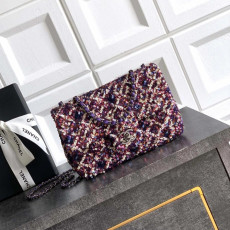 샤넬 26C 스트라스 이브닝백 AS4297