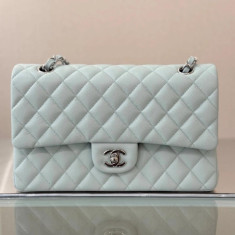 샤넬 클래식 캐비어 스몰 23cm 