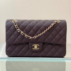샤넬 클래식 캐비어 스몰 23cm