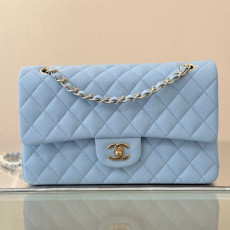 샤넬 클래식 캐비어 스몰 23cm
