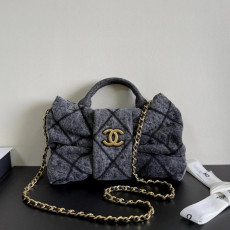 샤넬 25K 보우백 미니 AS5849