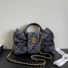 샤넬 25K 보우백 미니 AS5849