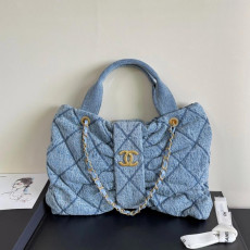 샤넬 25K 보우백 맥시 AS5846