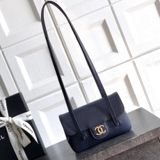 샤넬 26C 더블 스트랩백 미니