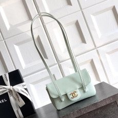 샤넬 26C 더블 스트랩백 미니