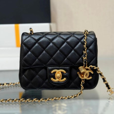 샤넬 25F 미니 쁘띠삭 플랩백 18cm