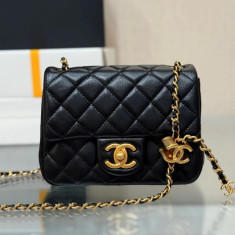 샤넬 25F 미니 쁘띠삭 플랩백 18cm