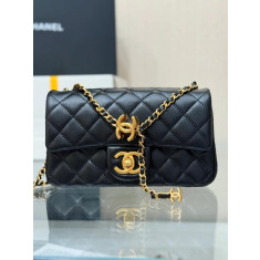 샤넬 25F 뉴미니 플랩백 20cm